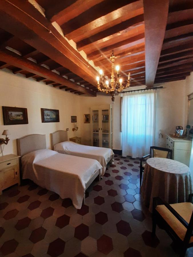 Antica Fattoria La Verdina 卡麦奥雷 外观 照片